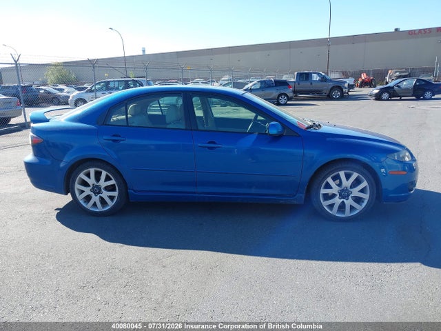 Продаж на аукціоні авто 2006 Mazda 6 S, vin: 1YVHP85D465M03039, номер лоту: 40080045