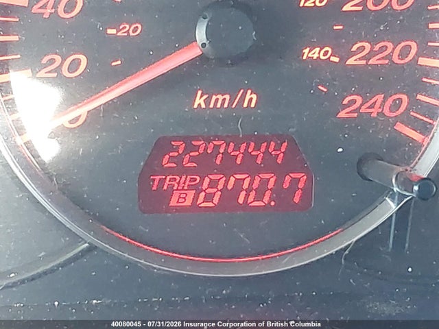 Продаж на аукціоні авто 2006 Mazda 6 S, vin: 1YVHP85D465M03039, номер лоту: 40080045