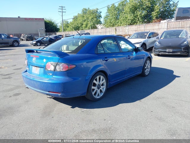 Продаж на аукціоні авто 2006 Mazda 6 S, vin: 1YVHP85D465M03039, номер лоту: 40080045
