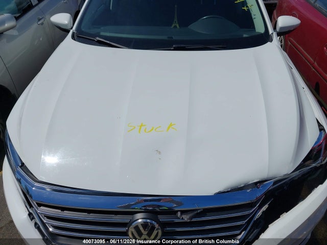 2021 Volkswagen Passat Highline მანქანა იყიდება აუქციონზე, vin: 1VWBA7A30MC004042, აუქციონის ნომერი: 40073095