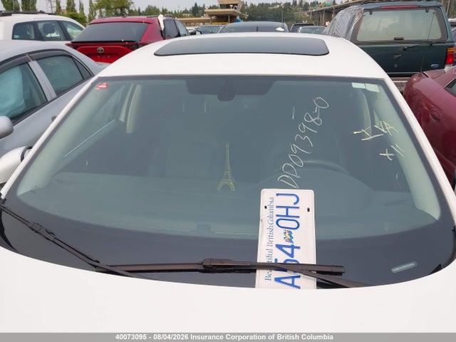 2021 Volkswagen Passat Highline მანქანა იყიდება აუქციონზე, vin: 1VWBA7A30MC004042, აუქციონის ნომერი: 40073095