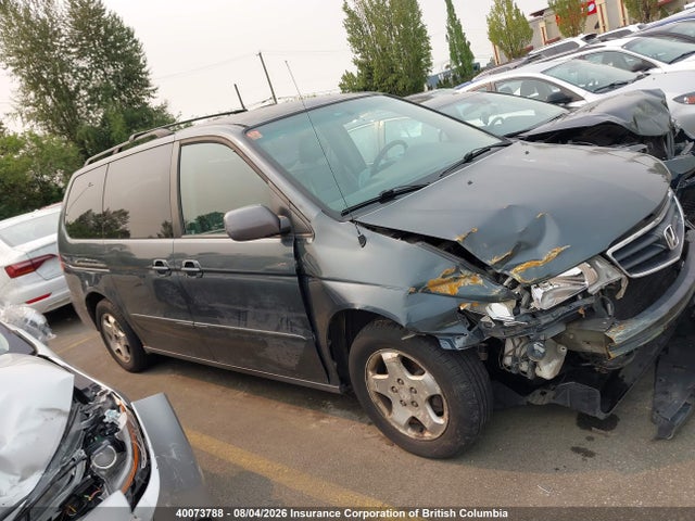 Aukcja sprzedaży 2004 Honda Odyssey Exl, vin: 5FNRL18084B041153, numer aukcji: 40073788