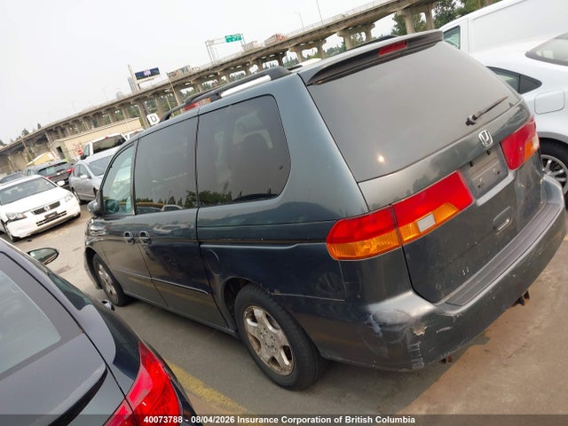 Aukcja sprzedaży 2004 Honda Odyssey Exl, vin: 5FNRL18084B041153, numer aukcji: 40073788