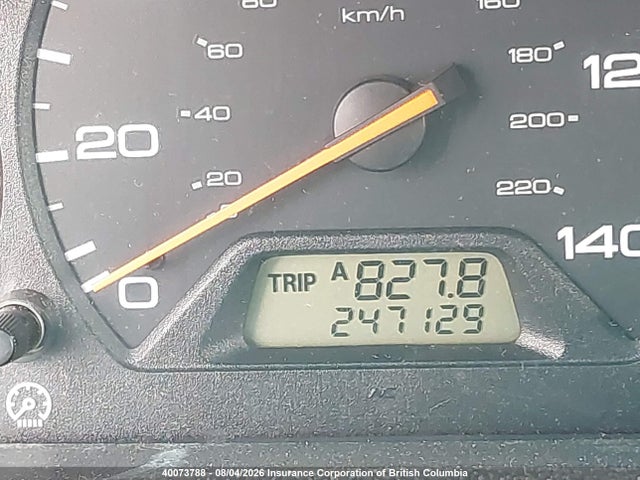 Aukcja sprzedaży 2004 Honda Odyssey Exl, vin: 5FNRL18084B041153, numer aukcji: 40073788