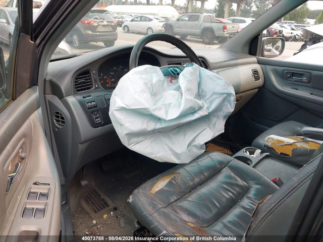 Aukcja sprzedaży 2004 Honda Odyssey Exl, vin: 5FNRL18084B041153, numer aukcji: 40073788