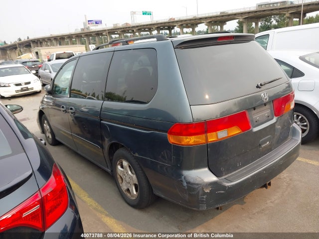 Aukcja sprzedaży 2004 Honda Odyssey Exl, vin: 5FNRL18084B041153, numer aukcji: 40073788