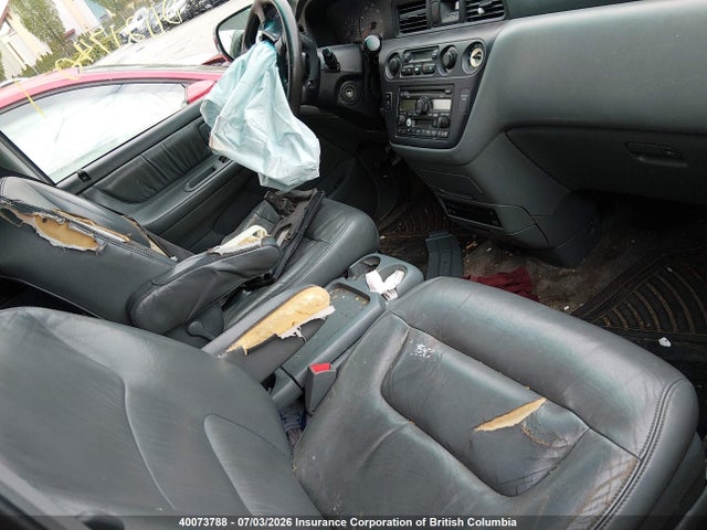 Aukcja sprzedaży 2004 Honda Odyssey Exl, vin: 5FNRL18084B041153, numer aukcji: 40073788