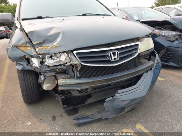 Aukcja sprzedaży 2004 Honda Odyssey Exl, vin: 5FNRL18084B041153, numer aukcji: 40073788
