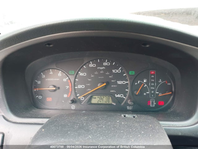 Aukcja sprzedaży 2004 Honda Odyssey Exl, vin: 5FNRL18084B041153, numer aukcji: 40073788
