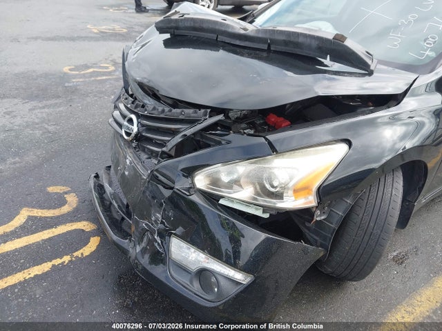 Nissan Altima 2.5/s/sv/sl 2015 1N4AL3AP1FN387331 Image 10