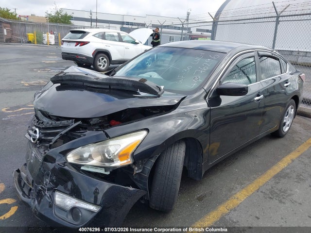 Nissan Altima 2.5/s/sv/sl 2015 1N4AL3AP1FN387331 Image 2