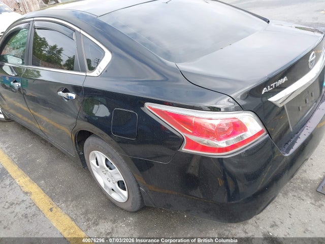 Nissan Altima 2.5/s/sv/sl 2015 1N4AL3AP1FN387331 Image 3