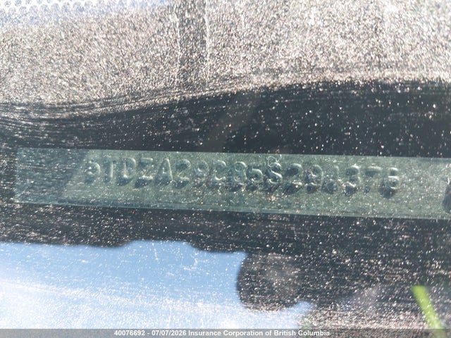 Продажа на аукционе авто 2005 Toyota Sienna Ce, vin: 5TDZA29C85S294376, номер лота: 40076692