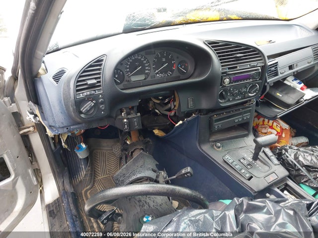Продаж на аукціоні авто 1992 Bmw 3 Series 320i, vin: 2BG7082010AL73000, номер лоту: 40072259