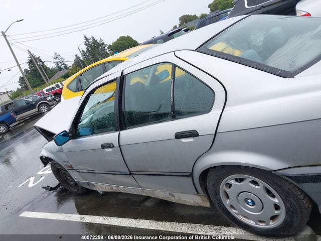 Продаж на аукціоні авто 1992 Bmw 3 Series 320i, vin: 2BG7082010AL73000, номер лоту: 40072259