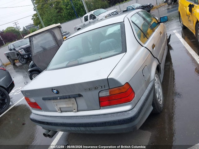 Продаж на аукціоні авто 1992 Bmw 3 Series 320i, vin: 2BG7082010AL73000, номер лоту: 40072259