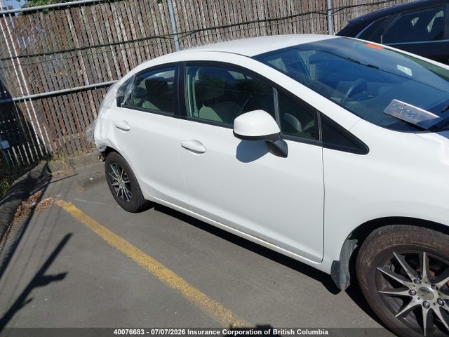 Продаж на аукціоні авто 2012 Honda Civic Lx, vin: 2HGFB2F46CH112006, номер лоту: 40076683