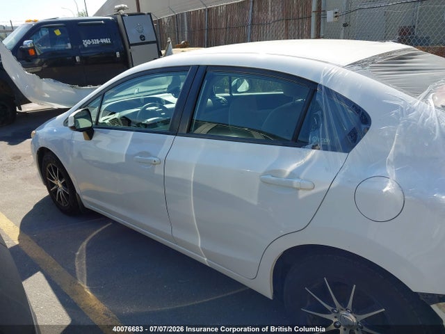 Продаж на аукціоні авто 2012 Honda Civic Lx, vin: 2HGFB2F46CH112006, номер лоту: 40076683