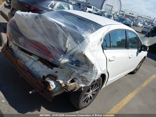 Продаж на аукціоні авто 2012 Honda Civic Lx, vin: 2HGFB2F46CH112006, номер лоту: 40076683
