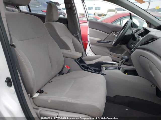 Продаж на аукціоні авто 2012 Honda Civic Lx, vin: 2HGFB2F46CH112006, номер лоту: 40076683