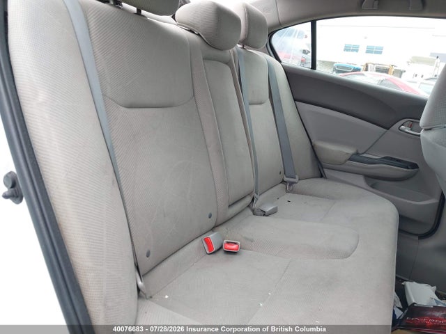 Продаж на аукціоні авто 2012 Honda Civic Lx, vin: 2HGFB2F46CH112006, номер лоту: 40076683