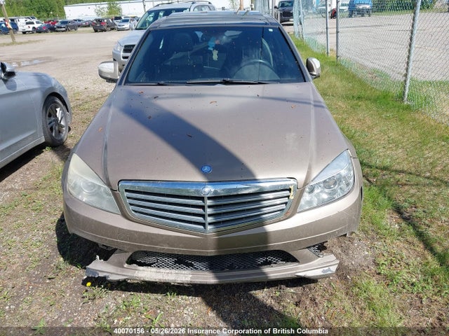Продажа на аукционе авто 2008 Mercedes-benz C 350 4matic, vin: WDDGF87X08F115193, номер лота: 40070156