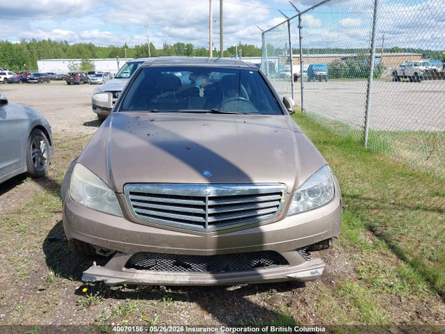 Продажа на аукционе авто 2008 Mercedes-benz C 350 4matic, vin: WDDGF87X08F115193, номер лота: 40070156