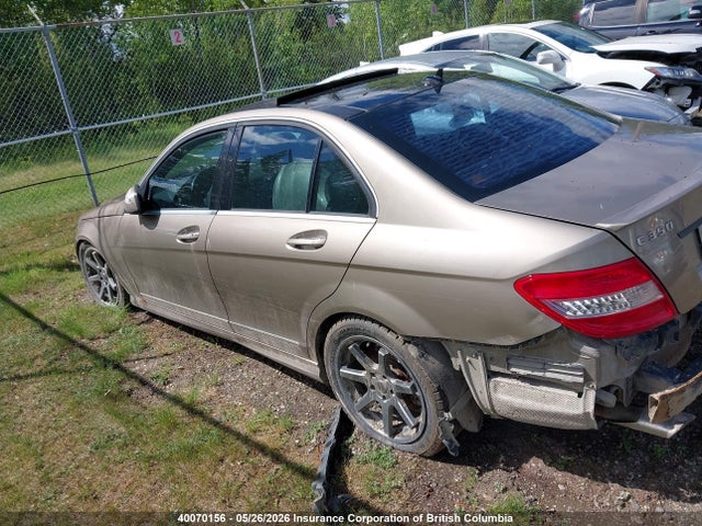 Продажа на аукционе авто 2008 Mercedes-benz C 350 4matic, vin: WDDGF87X08F115193, номер лота: 40070156