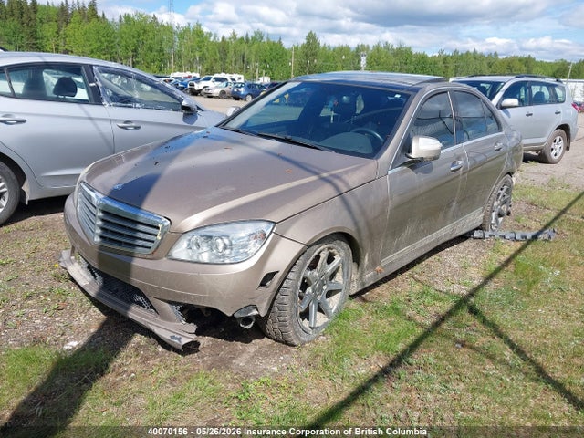 Продажа на аукционе авто 2008 Mercedes-benz C 350 4matic, vin: WDDGF87X08F115193, номер лота: 40070156