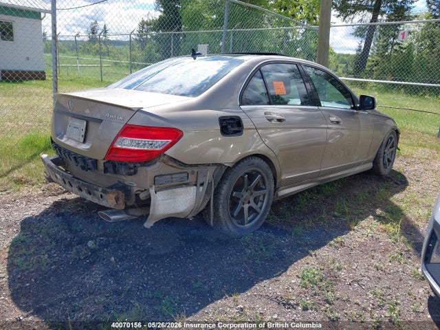 Продажа на аукционе авто 2008 Mercedes-benz C 350 4matic, vin: WDDGF87X08F115193, номер лота: 40070156