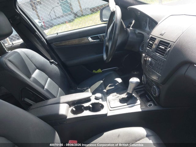 Продажа на аукционе авто 2008 Mercedes-benz C 350 4matic, vin: WDDGF87X08F115193, номер лота: 40070156