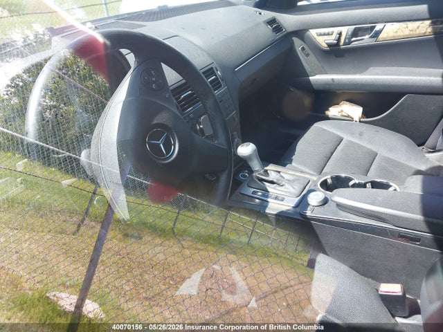 Продажа на аукционе авто 2008 Mercedes-benz C 350 4matic, vin: WDDGF87X08F115193, номер лота: 40070156
