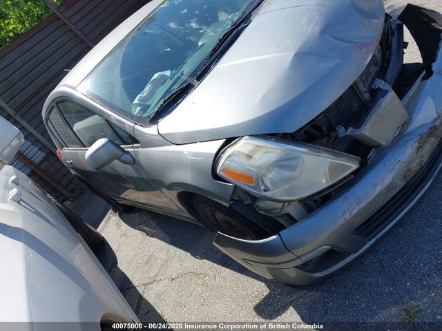 2008 Nissan Versa S/sl მანქანა იყიდება აუქციონზე, vin: 3N1BC13E78L386270, აუქციონის ნომერი: 40075006