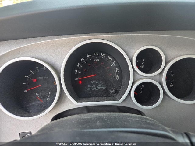40080055 :رقم المزاد ، 5TBDV581X7S473627 vin ، 2007 Toyota Tundra Crewmax Limited مزاد بيع