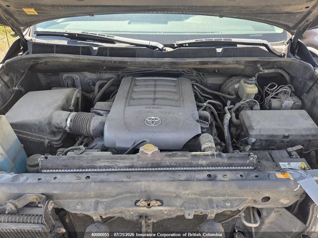 40080055 :رقم المزاد ، 5TBDV581X7S473627 vin ، 2007 Toyota Tundra Crewmax Limited مزاد بيع
