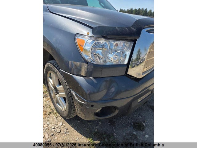 40080055 :رقم المزاد ، 5TBDV581X7S473627 vin ، 2007 Toyota Tundra Crewmax Limited مزاد بيع