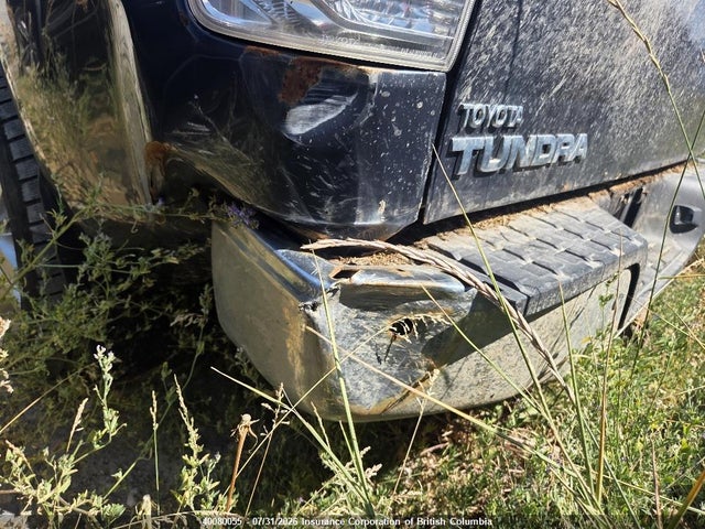 40080055 :رقم المزاد ، 5TBDV581X7S473627 vin ، 2007 Toyota Tundra Crewmax Limited مزاد بيع
