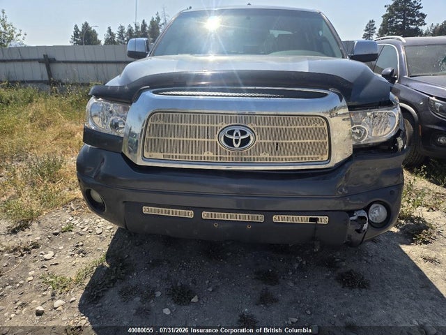 40080055 :رقم المزاد ، 5TBDV581X7S473627 vin ، 2007 Toyota Tundra Crewmax Limited مزاد بيع