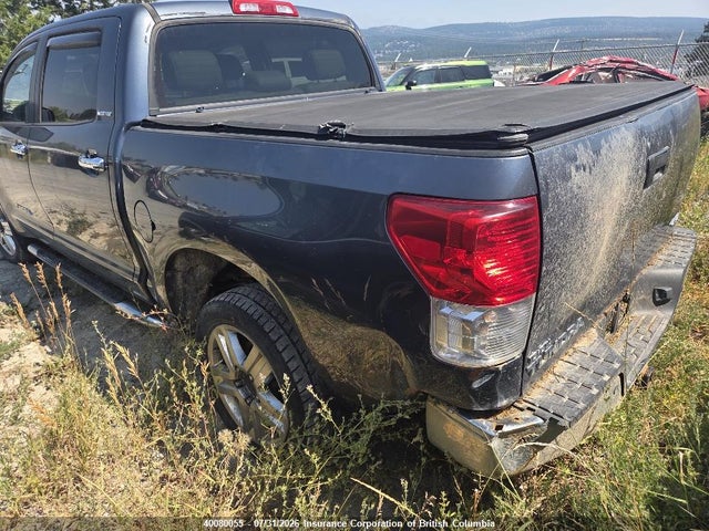 40080055 :رقم المزاد ، 5TBDV581X7S473627 vin ، 2007 Toyota Tundra Crewmax Limited مزاد بيع