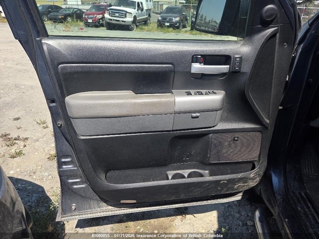 40080055 :رقم المزاد ، 5TBDV581X7S473627 vin ، 2007 Toyota Tundra Crewmax Limited مزاد بيع
