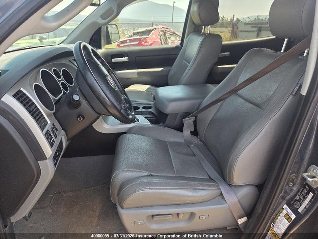 40080055 :رقم المزاد ، 5TBDV581X7S473627 vin ، 2007 Toyota Tundra Crewmax Limited مزاد بيع