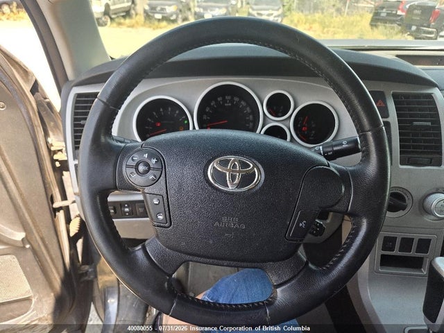40080055 :رقم المزاد ، 5TBDV581X7S473627 vin ، 2007 Toyota Tundra Crewmax Limited مزاد بيع