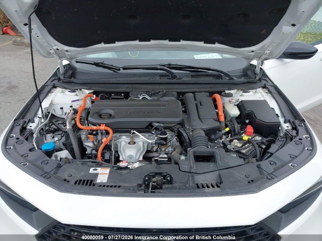 Продаж на аукціоні авто 2024 Honda Accord Hybrid Sport, vin: 1HGCY2F57RA801876, номер лоту: 40080059