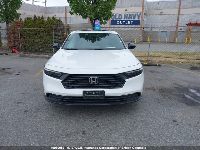 Продаж на аукціоні авто 2024 Honda Accord Hybrid Sport, vin: 1HGCY2F57RA801876, номер лоту: 40080059
