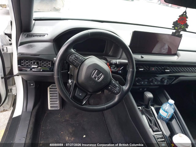Продаж на аукціоні авто 2024 Honda Accord Hybrid Sport, vin: 1HGCY2F57RA801876, номер лоту: 40080059