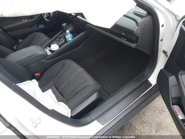Продаж на аукціоні авто 2024 Honda Accord Hybrid Sport, vin: 1HGCY2F57RA801876, номер лоту: 40080059