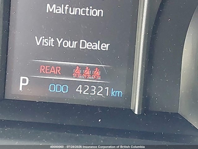 2022 Toyota Venza მანქანა იყიდება აუქციონზე, vin: JTEAAAAH8NJ112182, აუქციონის ნომერი: 40080060