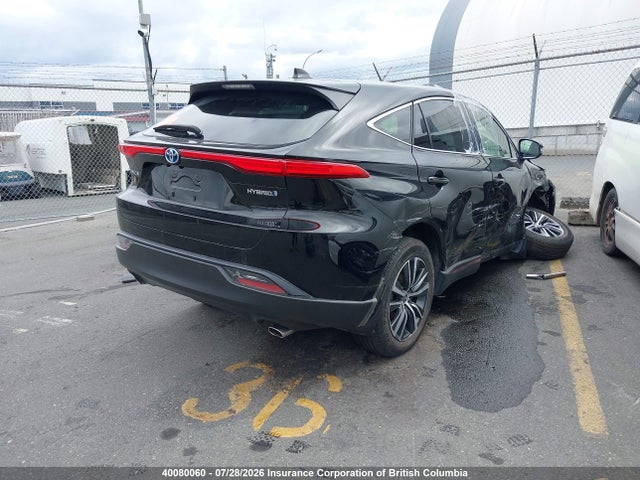 2022 Toyota Venza მანქანა იყიდება აუქციონზე, vin: JTEAAAAH8NJ112182, აუქციონის ნომერი: 40080060
