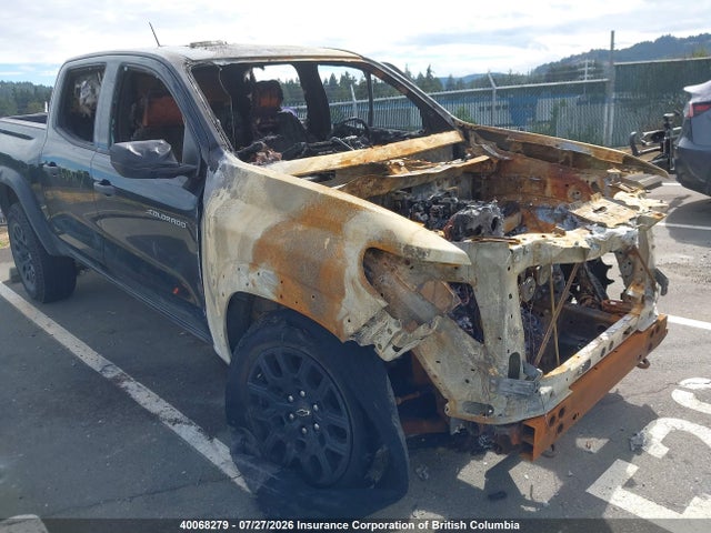Aukcja sprzedaży 2023 Chevrolet Colorado Trail Boss, vin: 1GCPTEEK8P1134451, numer aukcji: 40068279