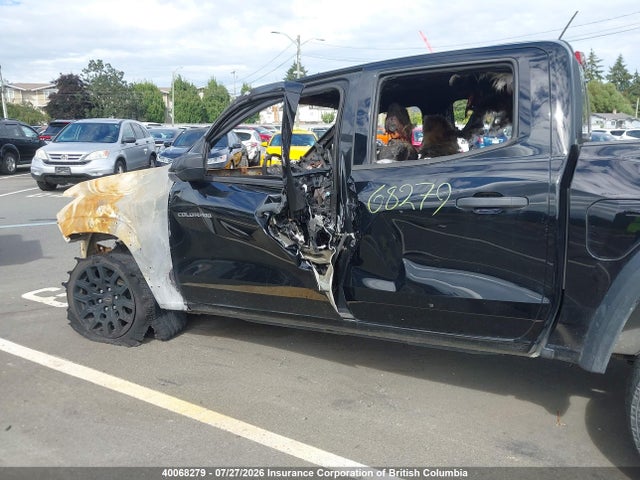 Aukcja sprzedaży 2023 Chevrolet Colorado Trail Boss, vin: 1GCPTEEK8P1134451, numer aukcji: 40068279